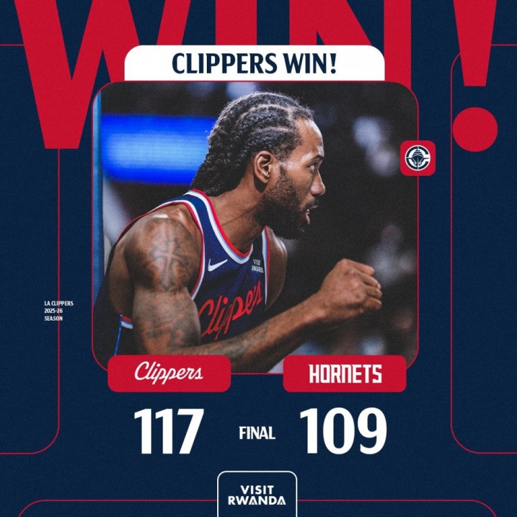 网页版登录入口地址-19中11轰35+5！快船发布赢球海报：封面人物伦纳德