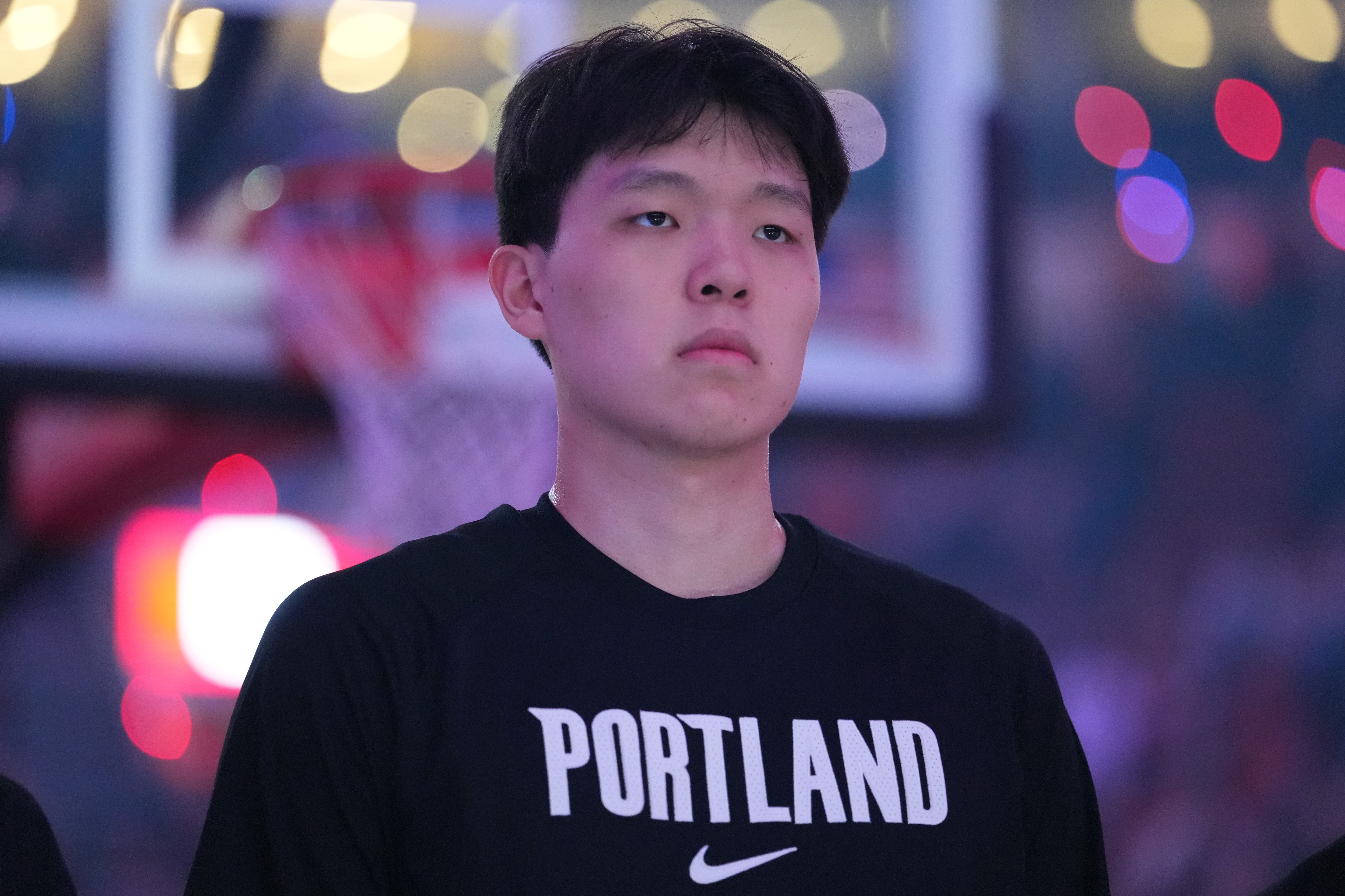 开云体育-媒体人：杨瀚森在发展联盟真就是虐菜 回来国家队肯定很猛