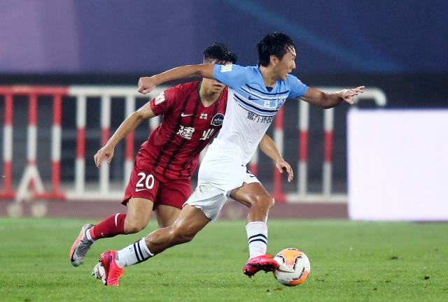 娱乐平台-国足增调常飞亚入队 韦世豪因伤暂无法正常训练